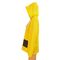 ODM giallo di EVA Lightweight Raincoat Windproof Multistyle disponibile