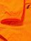 Cappotto impermeabile arancio per spessore del materiale 0.15mm del panno di Oxford dell'adolescente