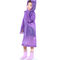 ODM della Boemia 100% di stile di EVA Rain Poncho For Kids disponibile con il cappuccio