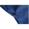 Impermeabile del poliestere del ODM, mantella da pioggia pieghevole di viaggio con la chiara tasca anteriore