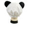 La cuffia da doccia Multiapplication del PVC di Panda Shaped per i bambini impermeabilizza con elastico