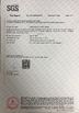 Porcellana Dongguan Qiaotou Anying Raincoat Factory(Dongguan Super Gift Co., Ltd) Certificazioni